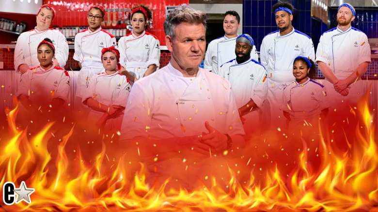 Hell's Kitchen 24