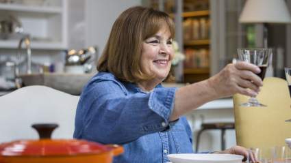 Ina Garten Shares Throwback Photos From the ‘Stupidest Decision’ That Changed Her Life