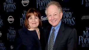 Ina Garten (L) and Jeffrey Garten attend Disney's 'Mary Poppins Returns' World Premiere at the Dolby Theatre on November 29, 2018 in Hollywood, California