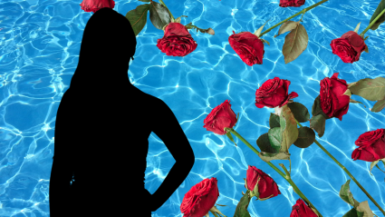 Fans Go Wild for Former Bachelorette Star’s Zebra-Print Bikini Photos