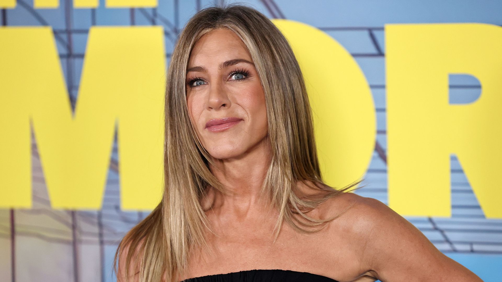 Jennifer Aniston attends "The Morning Show" Season 4 New York Premiere at Museum of Modern Art on September 09, 2025 in New York City