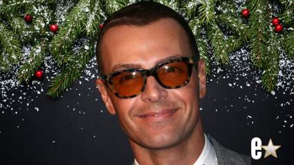 Joey Lawrence Lands Epic Christmas Movie in Time for the Holidays