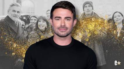 Hallmark’s ‘A Keller Christmas Vacation’ is a Touching Tribute to Jonathan Bennett’s Late Dad (EXCLUSIVE)