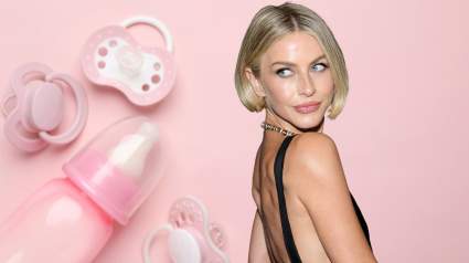 Julianne Hough Says Her “Ovaries Are Screaming” as She Opens Up About Motherhood