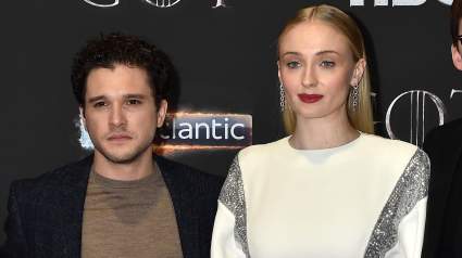 Game of Thrones Star Reveals Scene With Sophie Turner Got ‘Embarrassing’