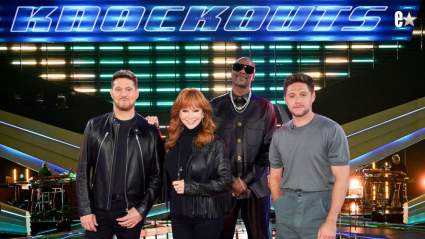 Knockout Winners & First Mic Drop on ‘The Voice’ (11/3/25): VIDEO