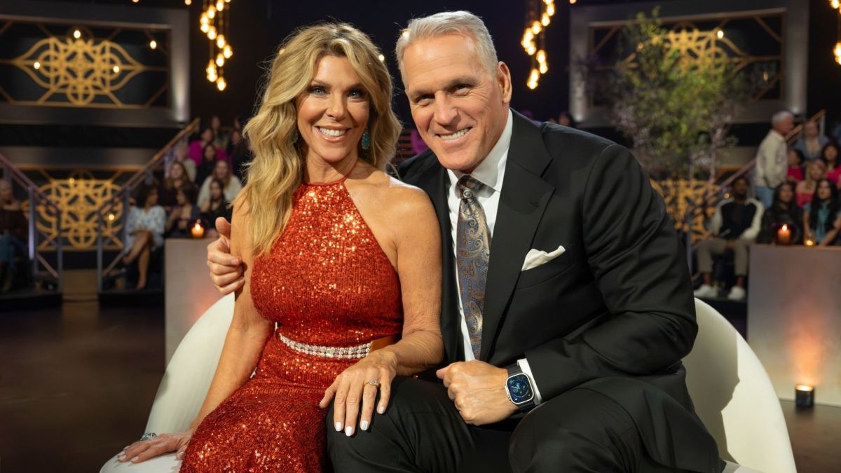 Mel Owens and Peg Munson