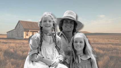 Melissa Gilbert Honors Her ‘Pa’ and the Love That Still Guides Her