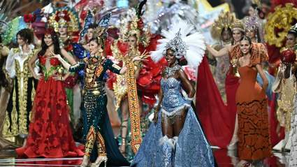 Miss Universe 2025 Pageant Predicted Winners & Contestants