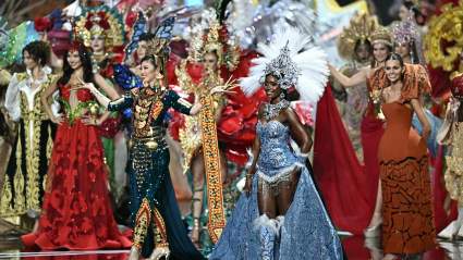 The 2025 Miss Universe Crown & Prizes: What the Winner Takes Home