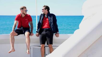 ‘Below Deck Med’ Makes History With Its First Matchmaking Charter