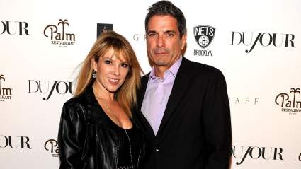 Ramona Singer & Ex-Husband Mario Reunite for Wedding: PHOTO