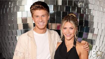 DWTS Fans Think Robert Irwin Was Born to Jive