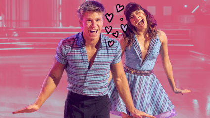 WATCH: Robert Irwin Reacts to Xochitl Gomez DWTS Relationship Rumors