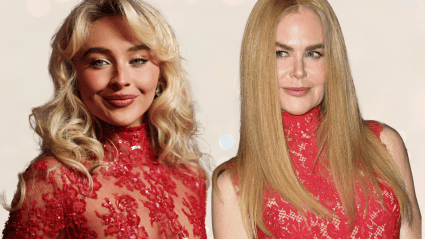 Sabrina Carpenter ‘Arrests’ Nicole Kidman at Nashville Concert [Video]