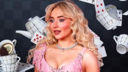 Sabrina Carpenter Takes Center Stage in Her First Major Movie Musical