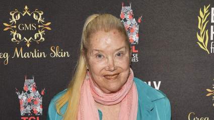 Beloved Sally Kirkland Called Iconic Musician the ‘Love of My Life’ and the ‘Reason I’m Single’