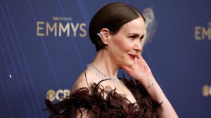 Sarah Paulson, Diane Keaton, All's Fair