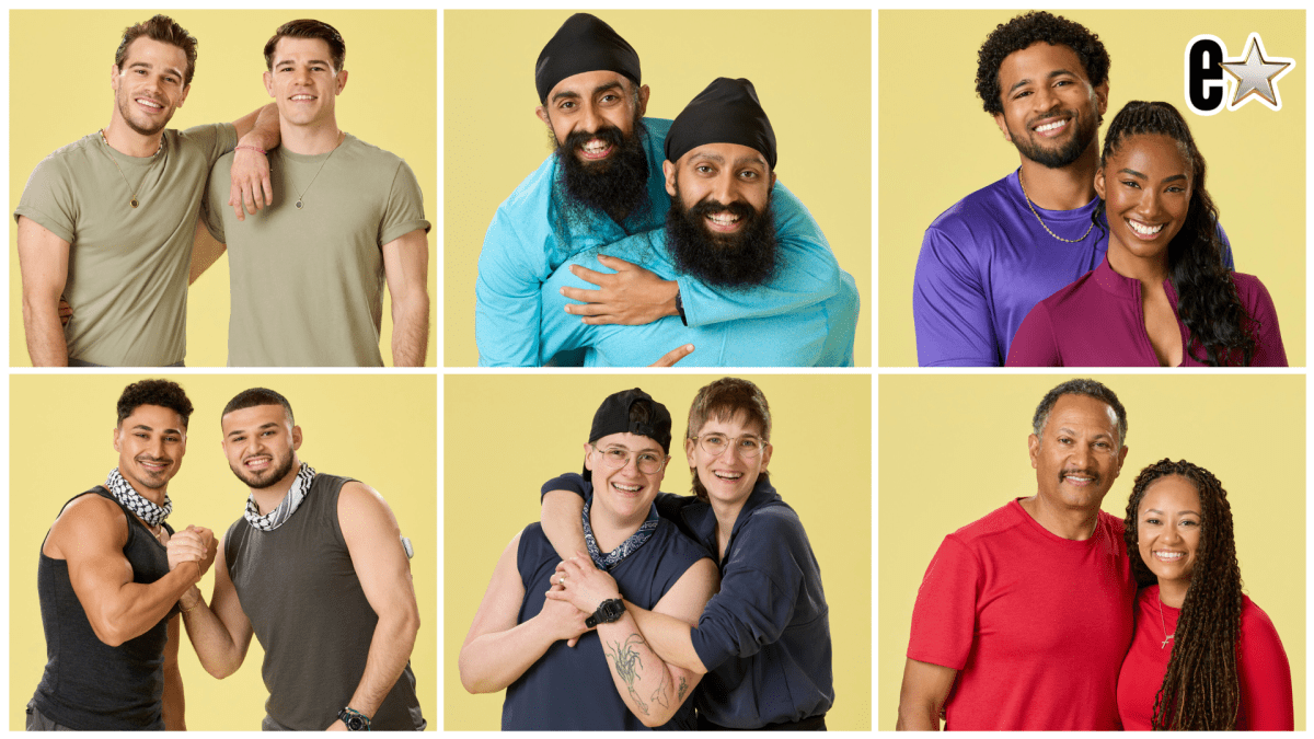 The Amazing Race