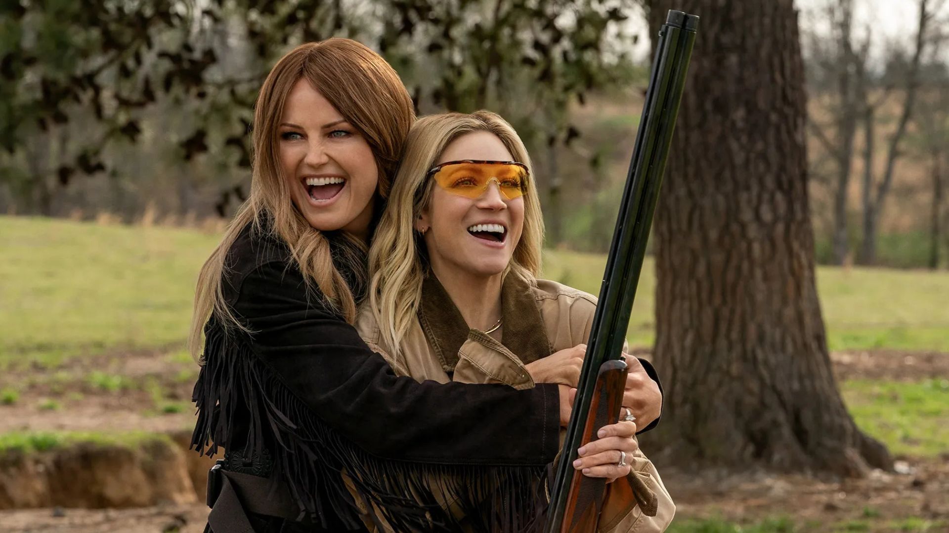 The Hunting Wives season 2
