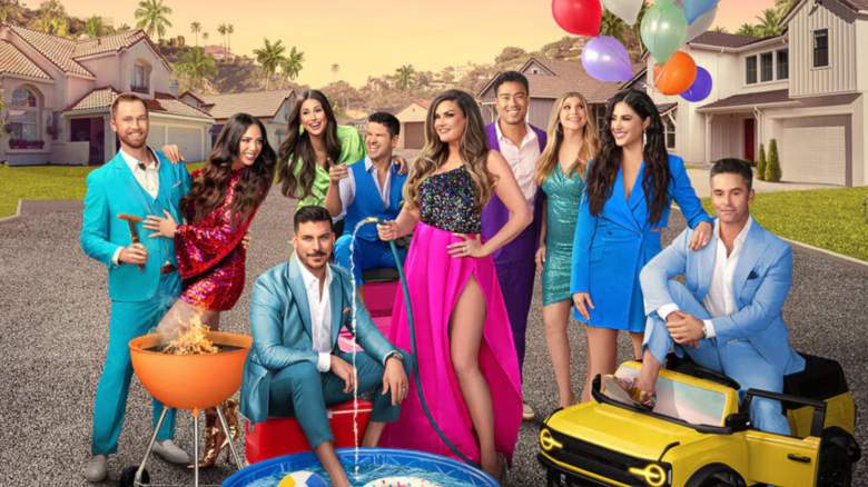 The Valley cast