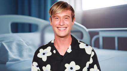 Celebrity TV Medium Tyler Henry Undergoes Third Brain Surgery