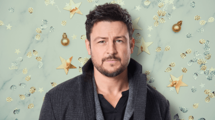 Hallmark Favorite Tyler Hynes Shares Exciting Holiday News With Fans