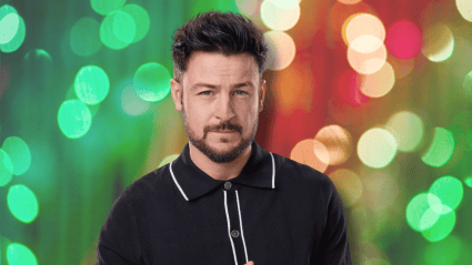 Tyler Hynes Gets Real About ‘Joyous’ ‘Three Wisest Men’: ‘The Most Handsome Men on TV’