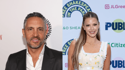 Ariana Madix & Mauricio Umansky Spotted at Glam ‘DWTS’ Anniversary Bash