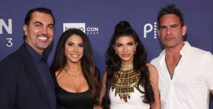 RHONJ Star Gives Life Update After Absence From BravoCon