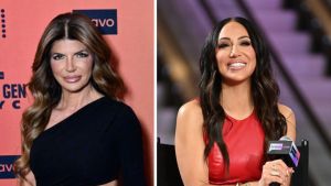 Teresa Giudice, Melissa Gorga