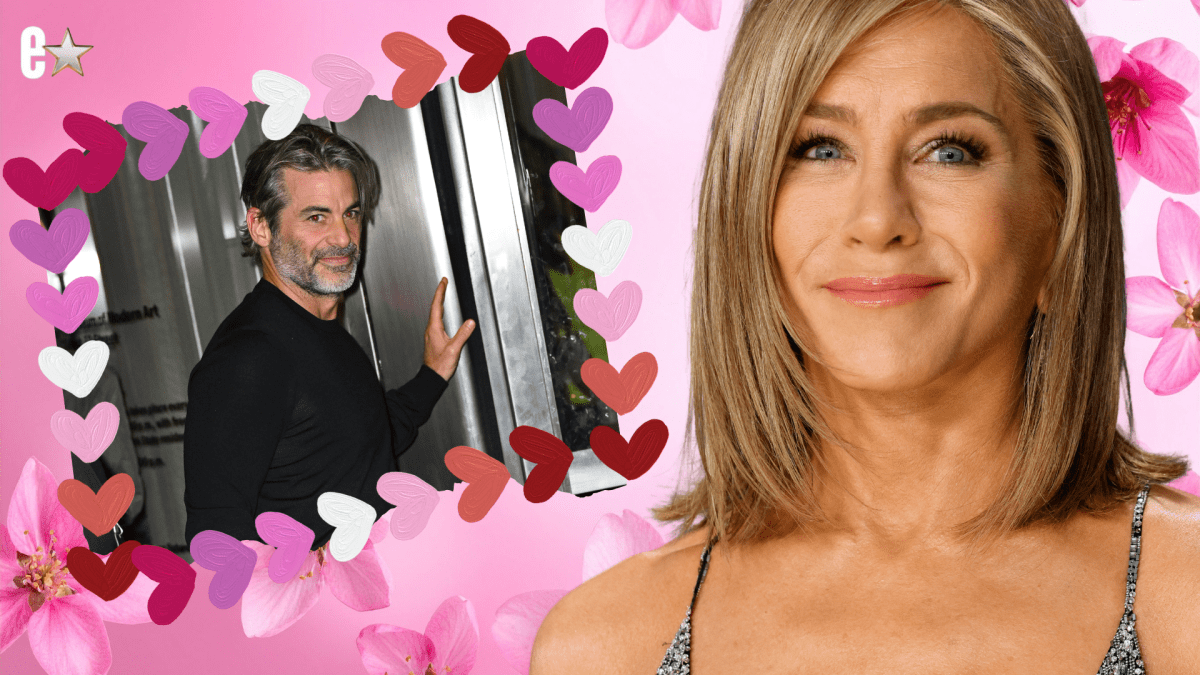 Jennifer Aniston Jim Curtis relationship
