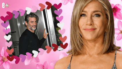 Jennifer Aniston Gives a Rare Glimpse Into Her Relationship With Boyfriend Jim Curtis