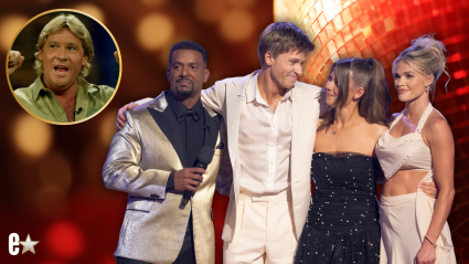 Bindi Irwin Honors Late Dad Steve After Brother Robert’s ‘DWTS’ Dance: ‘He’s Beaming With Pride’