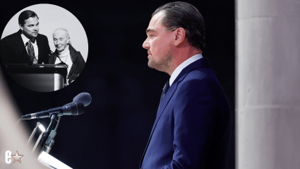 Leonardo DiCaprio Says Final Goodbye to Beloved Jane Goodall in Emotional Eulogy: VIDEO