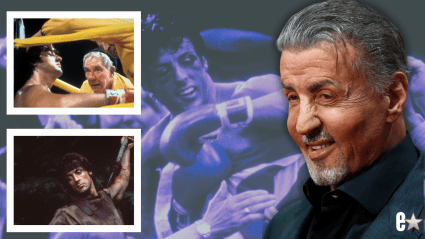 Sylvester Stallone Recalls the ‘Near-Fatal’ Stunts That Put His Life at Risk: ‘I Was in ICU for 4 Days’