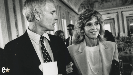 Jane Fonda Makes Rare, Emotional Comments on Ex-Husband Ted Turner