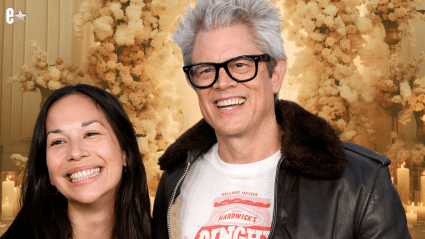 Johnny Knoxville Gets Married in Intimate Wedding: PHOTOS