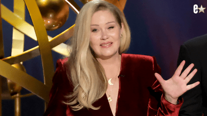 Christina Applegate Vulnerably Opens Up About MS Struggles in Emotional Health Update