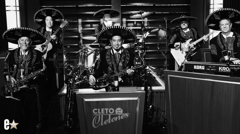 “Jimmy Kimmel Live!” House Band Renames Itself After Cleto Escobedo’s Death