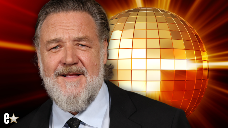 Russell Crowe DWTS Finale