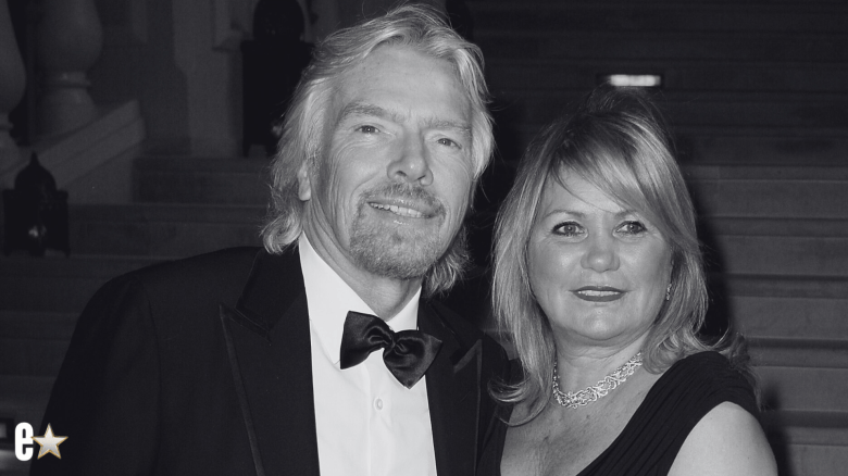 Richard Branson Recalls His Beloved Wife’s Peaceful Final Moments