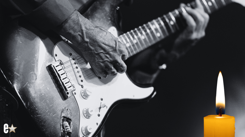 Bob “Bongo” Starkie dies