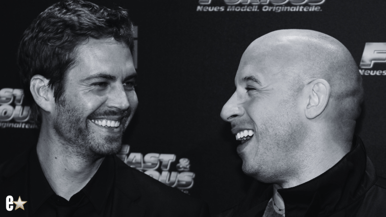 Vin Diesel Shares Gut-Wrenching Tribute to Paul Walker: