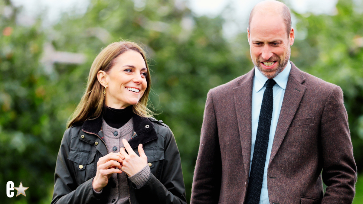 Kate Middleton & Prince William Move Into Their &lsquo;Forever Home&rsquo; in Windsor