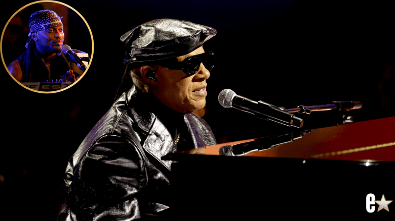 Stevie Wonder Performs at Late D’Angelo's Funeral for Touching Tribute