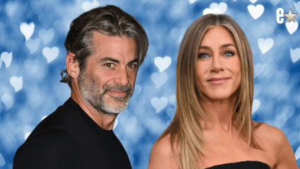Jennifer Aniston & Jim Curtis Look Blissfully Happy Together in New Romantic Photos