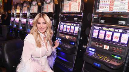 Kim Zolciak Already Living It Up in Vegas For BravoCon 2025: EXCLUSIVE PHOTOS