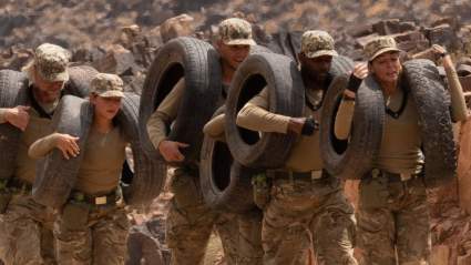The One ‘Special Forces’ Star Who Continues to Impress Fans
