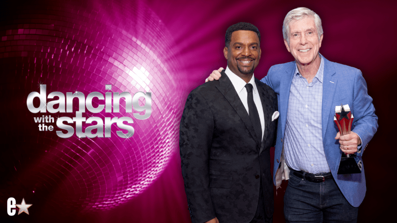Tom Bergeron returns to Dancing With the Stars